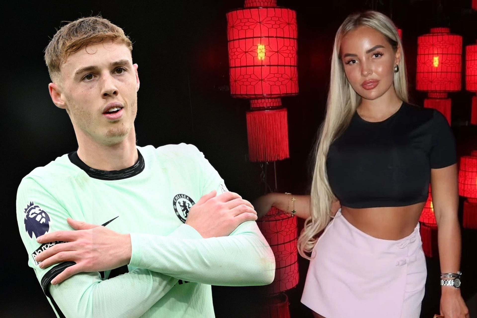 Kol Palmer şəxsi həyatında dəyişiklik edib