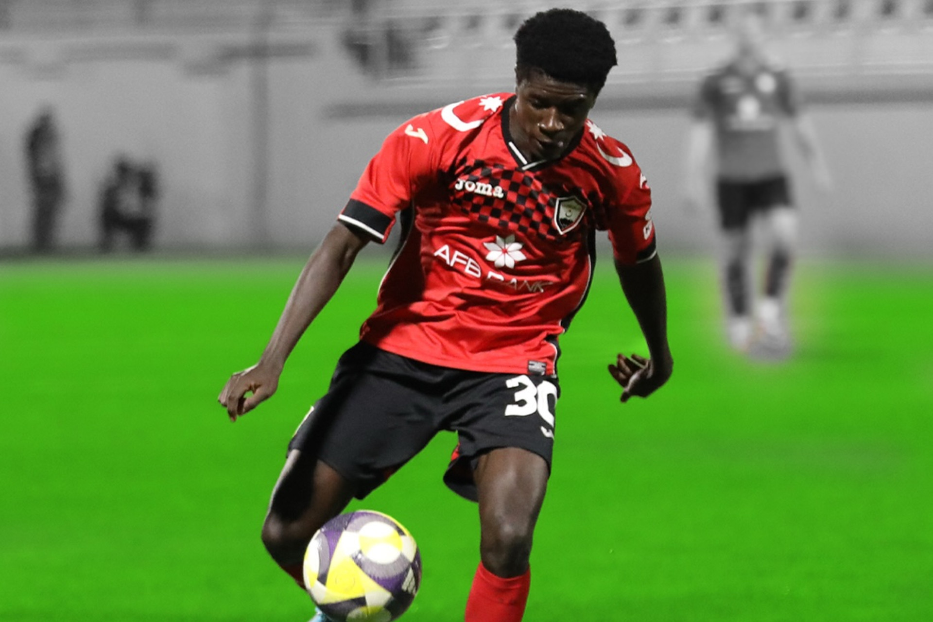 "Qəbələ" qanalı futbolçu ilə müqavilənin müddətini uzatdı