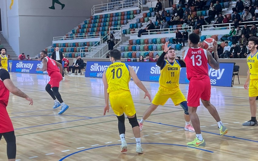 ABL: "Gəncə" "Ordu"ya, NTD "Neftçi"yə qarşı