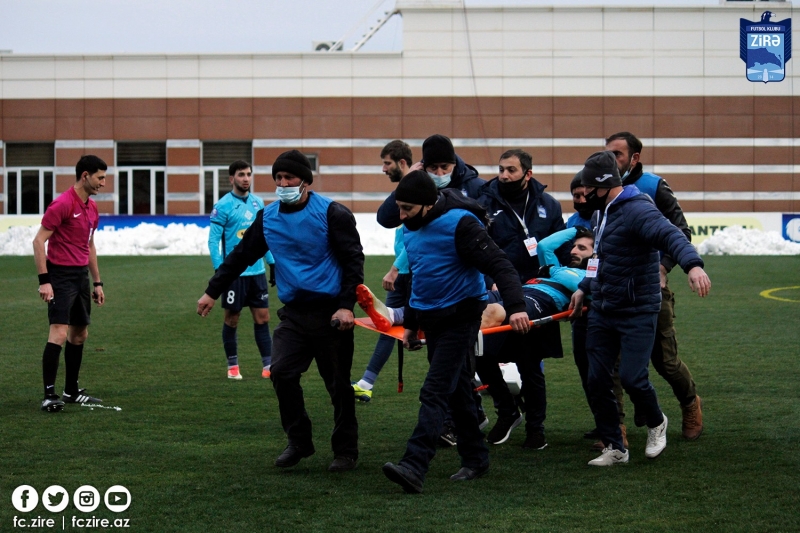 Volkov Türkiyə yolçusu oldu - o da əməliyyat olunacaq, Paxtman isə...