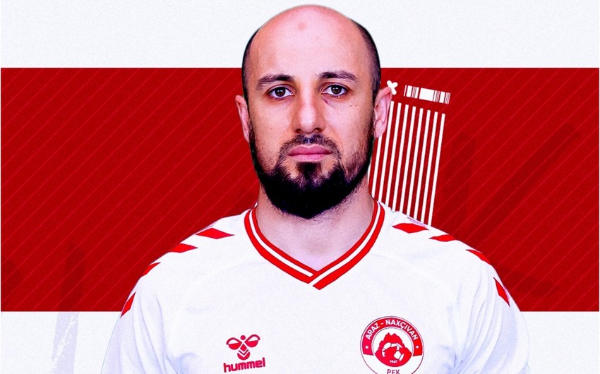 Slavik Alxasovun yeni klubu müəyyənləşdi