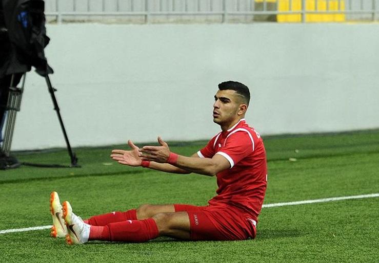 Vüsal İsgəndərli milli dəvət almamasına münasibət bildirdi