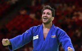 Olimpiya çempionumuz fərqli çəkidə mübarizə aparacaq