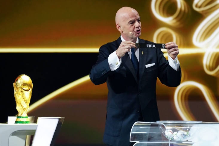 FİFA prezidenti qiymətlə bağlı tənqidlərə cavab verdi
