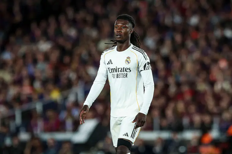 "Real" fransalı futbolçunu İtaliya klubuna satmağa hazırdır