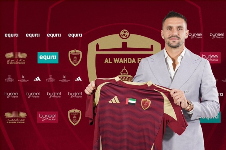 “Fənərbaxça”nın sabiq hücumçusu BƏƏ klubu ilə müqavilə bağladı