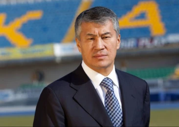 "Kayrat"ın MŞ-nın sədri: “Avropa sevinməlidir ki, onun belə böyük futbol sərhədləri var!