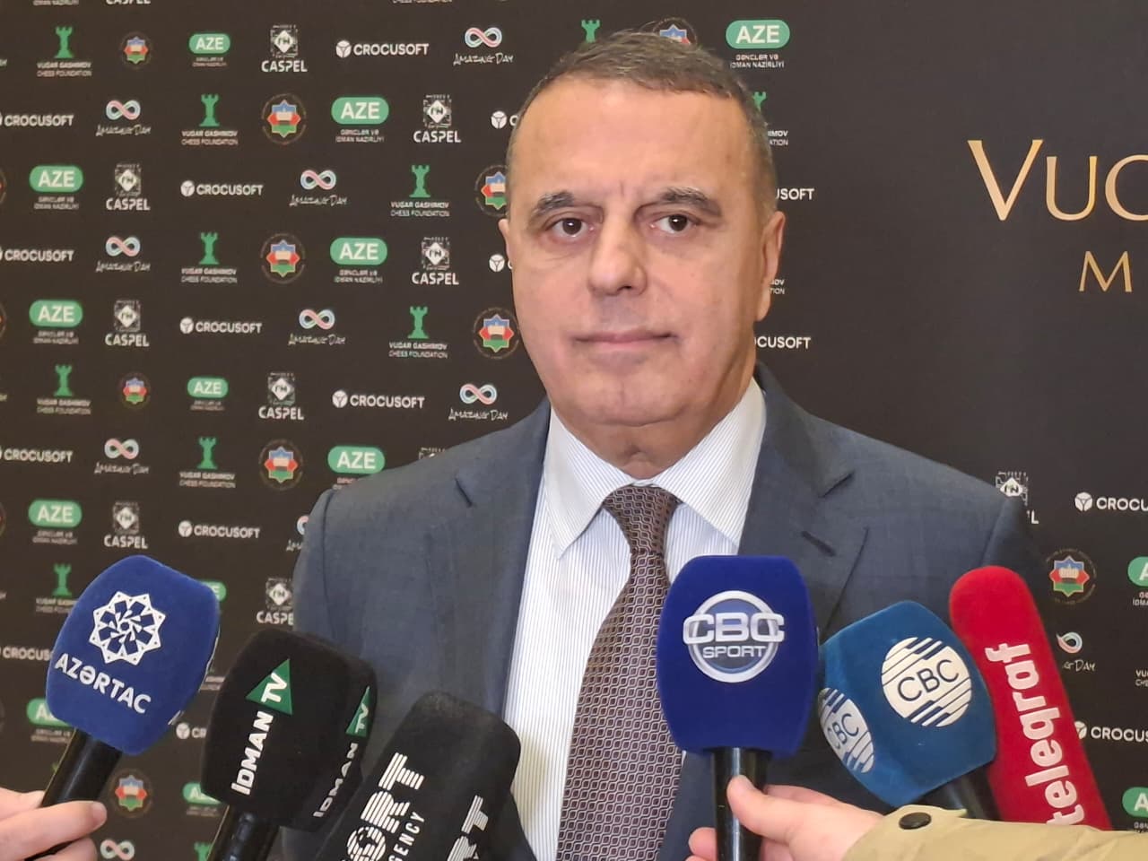 Mahir Məmmədov: "Birinci-ikinci yerlərə bölüşdürərdim"