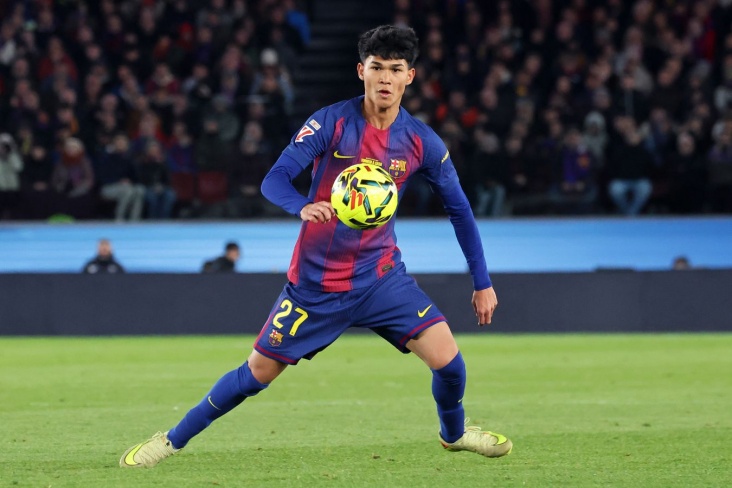 "Barselona" 18 yaşlı futbolçusunu 10 milyondan ucuz satmayacaq