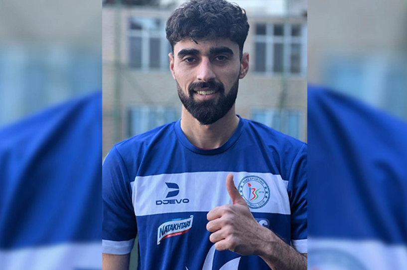 "Qəbələ"dən ayrılan futbolçu I Liqa klubuna transfer olunub