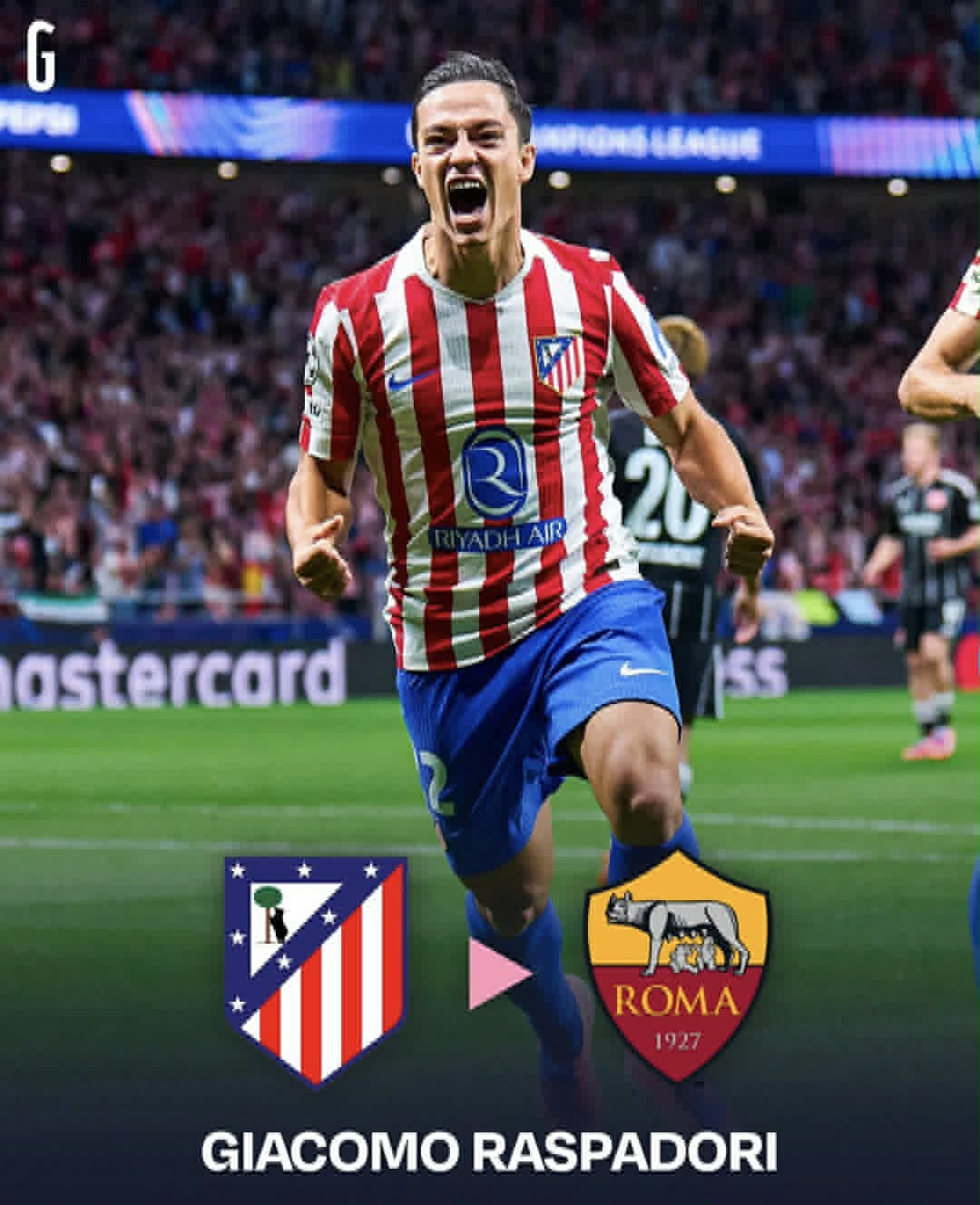 “Roma” Madrid klubunun hücumçusu ilə maraqlanır