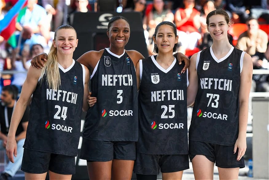 “Neftçi” 1/4 finalda