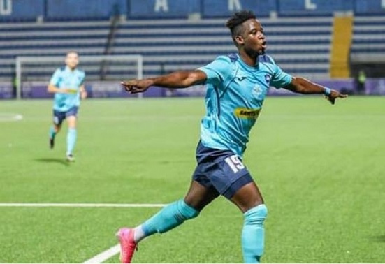 "Zirə"nin futbolçusuna Rusiyadan təklif