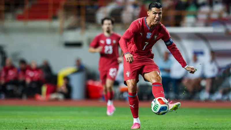 Kriştiano Ronaldo: "Sabah yeni bir fəsil başlayır"