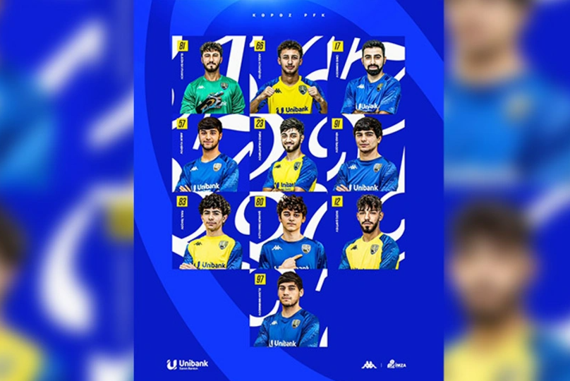 "Kəpəz"in 10 yetirməsinə şans verildi