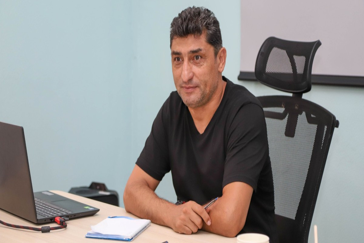 Aslan Kərimov: "Hər iki komanda hücumda yaxşı təsir bağışlasa da..."