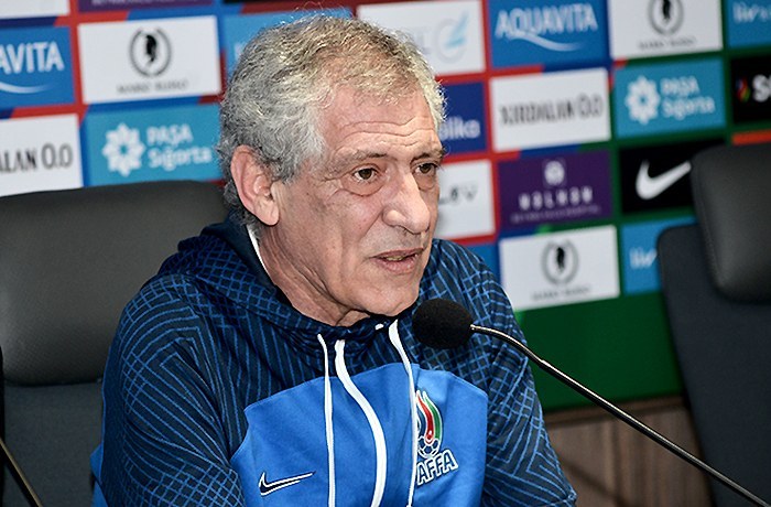 Fernandu Santuş "Azersun Arena"da