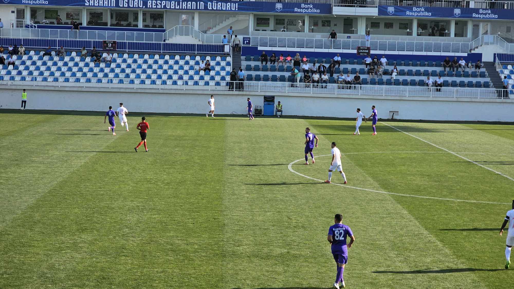 "Şamaxı"dan əzmkar heç-heçə