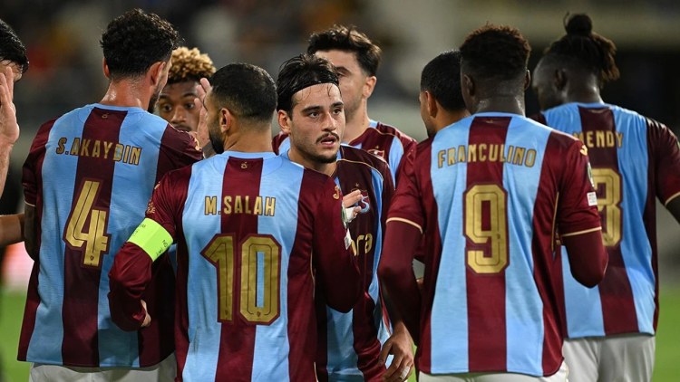Konfrans Liqası: "Trabzonspor"dan qələbə