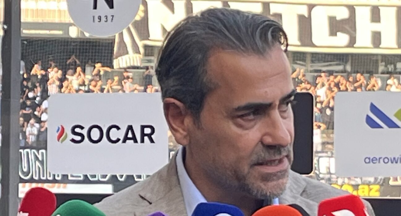 Cenk Sümer “Neftçi”nin hədəfini açıqladı