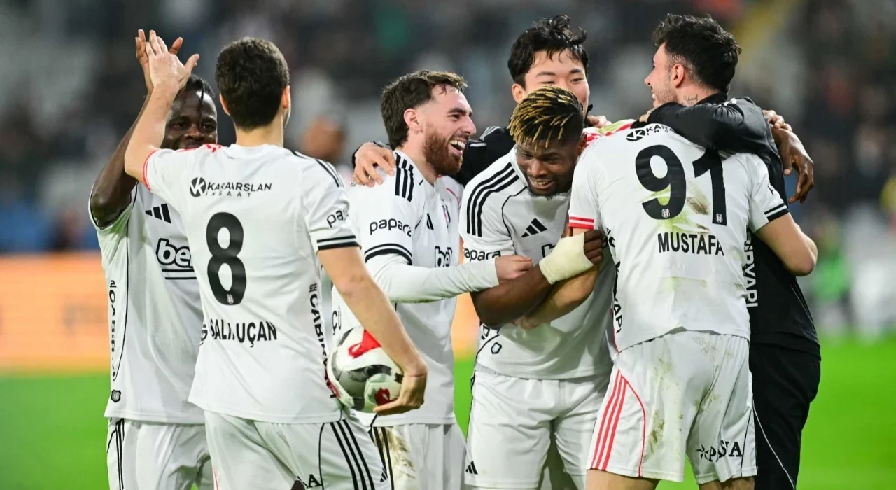 “Beşiktaş” İsrail komandası ilə harada oynayacaq?