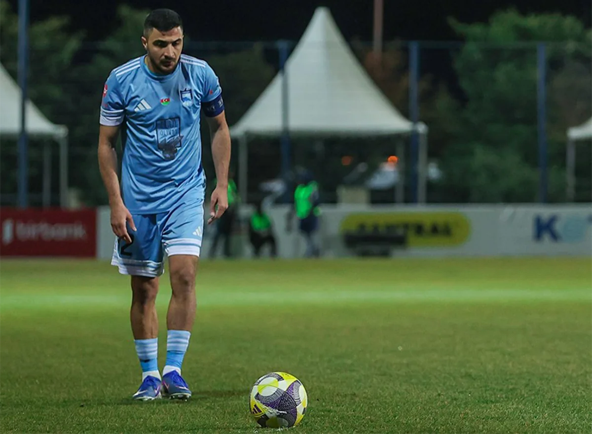 "Sumqayıt"la oyunda debüt edən Qismət 200-ə çatdı