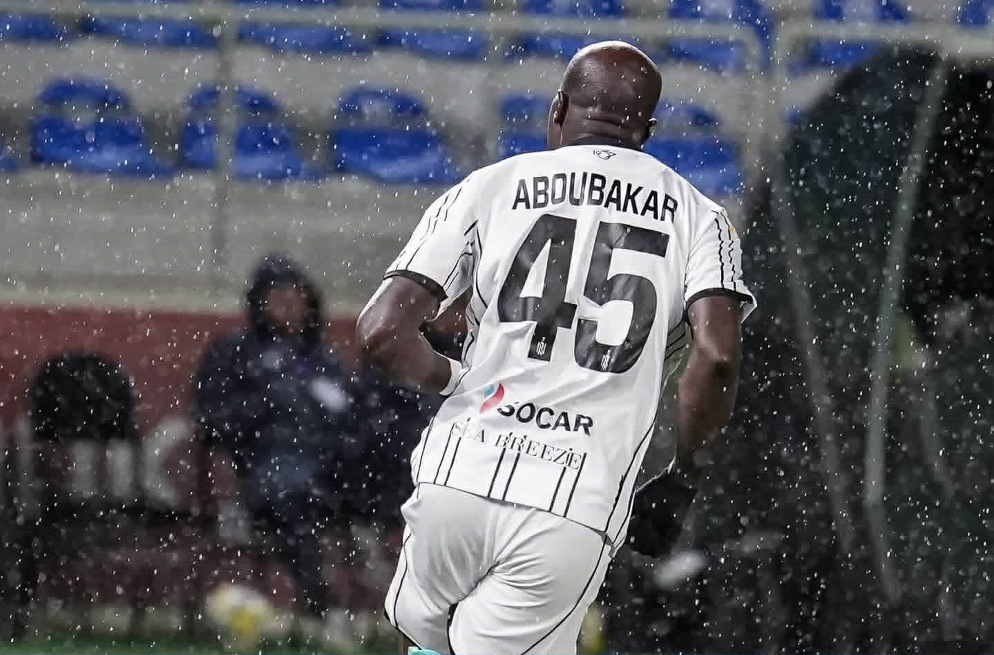 Vensan Abubakar: “Eyni ruhda davam etməliyik”