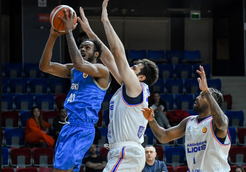 ABL: NTD və “Gəncə” ilk oyunu qazandı