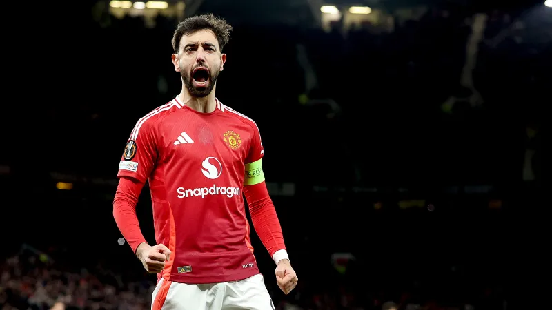 Bruno Fernandes gələcəyi ilə bağlı qərarını verdi