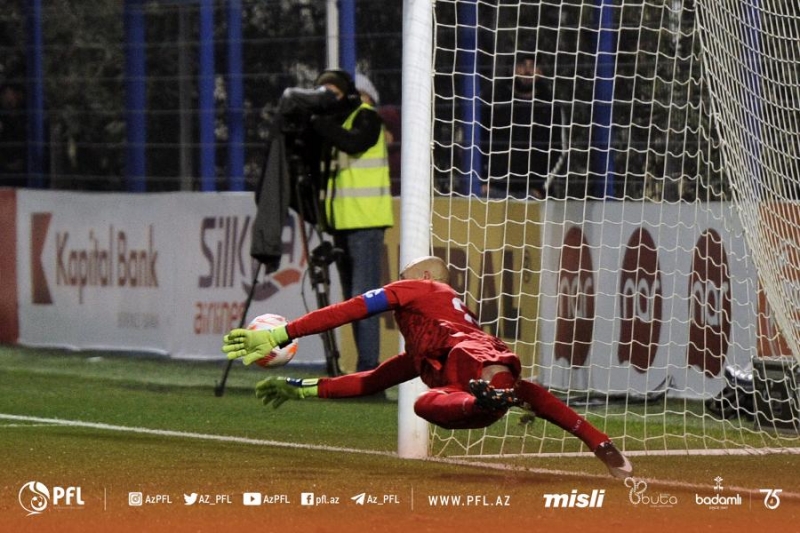 Keyta penaltidən əvvəl ona təklif olunan mərcə razılaşmayıb: "Dedim ki, qol olsa mən alım, qaytarsam sən"