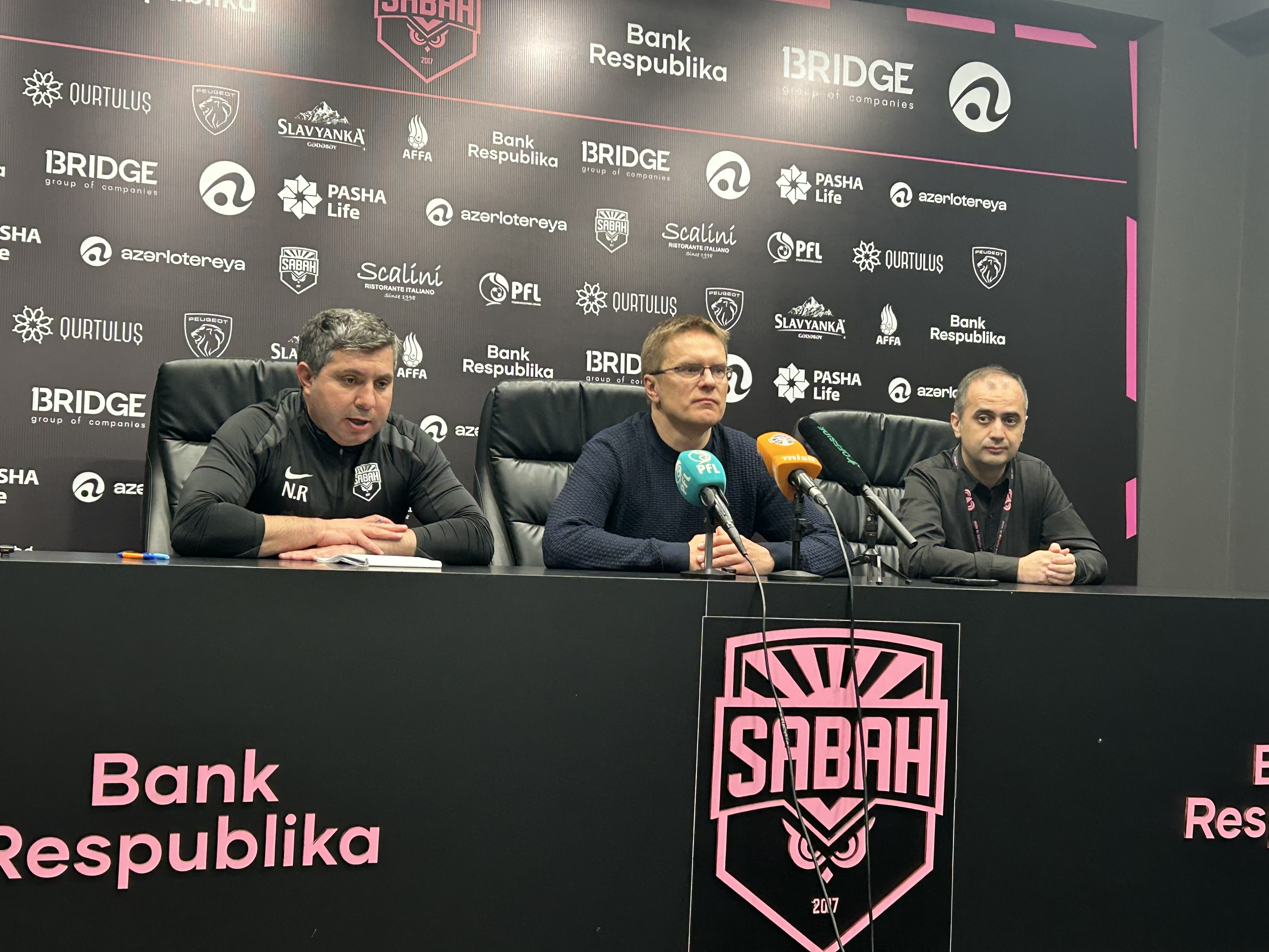 “Azarkeş sayımız artmaq əvəzinə azalır” – Dambrauskas