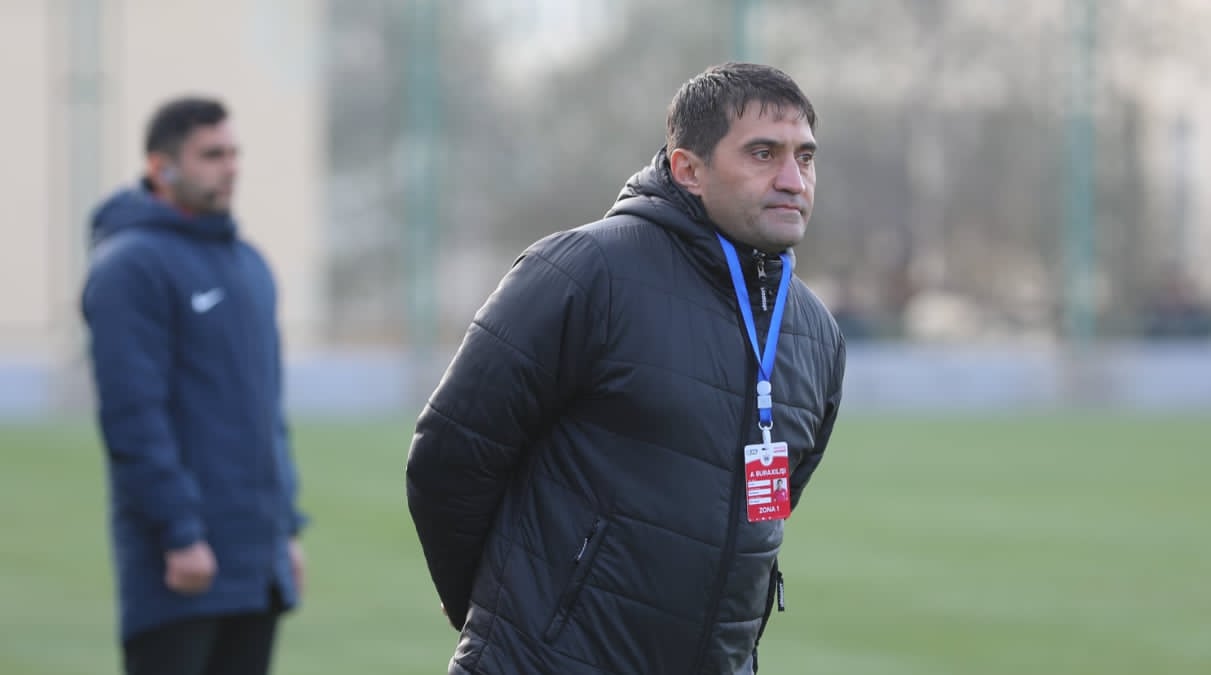"Qarabağ-2"nin baş məşqçisi: "Premyer Liqada forma geyinən əksər yerli futbolçular belə..."