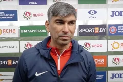 MOİK-in baş məşqçisi: “Növbəti mövsüm klubda qalsam…”