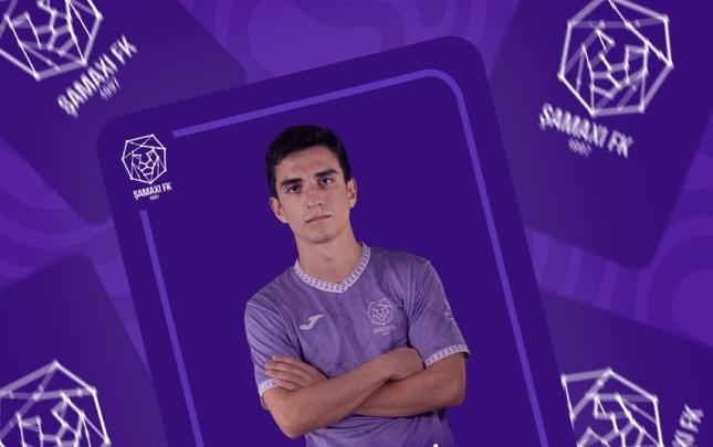 “Şamaxı”dan transfer