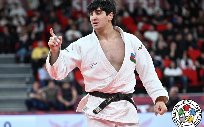 Elcan Hacıyev: "Yarışlara məndən çox baxır, rəqiblərimi izləyir"