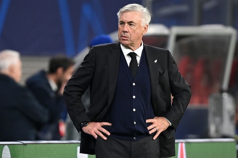 Karlo Ançelotti zirvədə qərarlaşıb