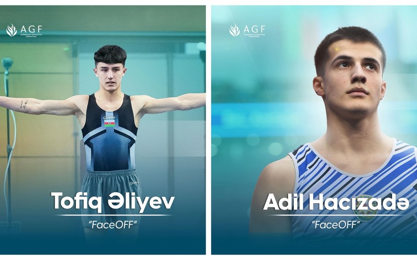 Gimnastlarımız Osloya yollanacaq