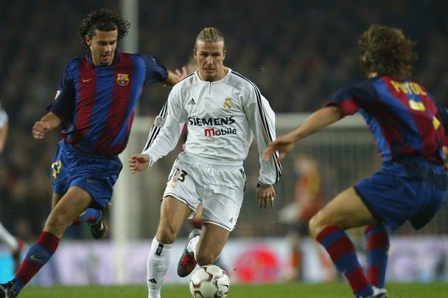 Bekhemin “Barselona”ya keçməyə qəti etiraz etdiyi məlum olub