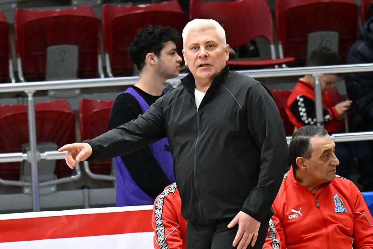 Futzal millimizin baş məşqçisi: "Çətin də olsa, oynamamaqdansa, oynamaq yaxşıdır"