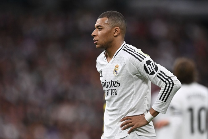 Mbappeni fitə basdılar