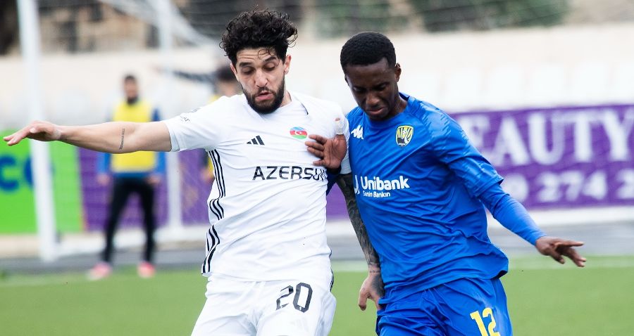 “Qarabağ” “Kəpəz”ə belə uduzdu – VİDEO