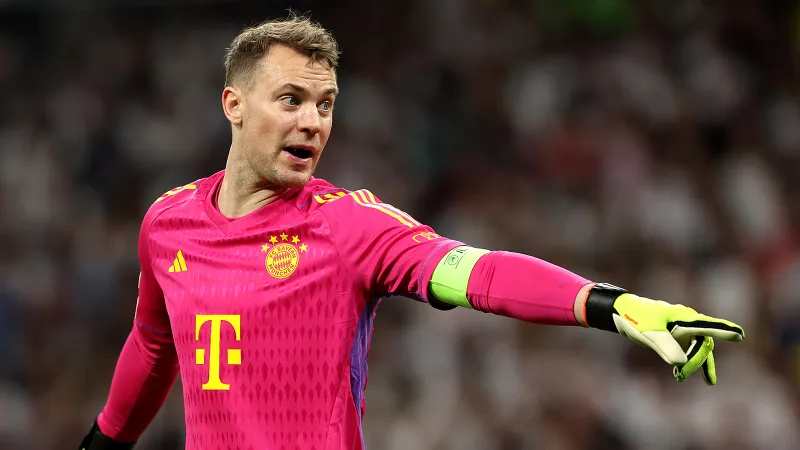 Manuel Noyer yeni müqavilə barədə nə düşünür?