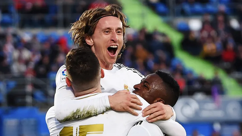 Vinisius Junior kimin üçün darıxır?