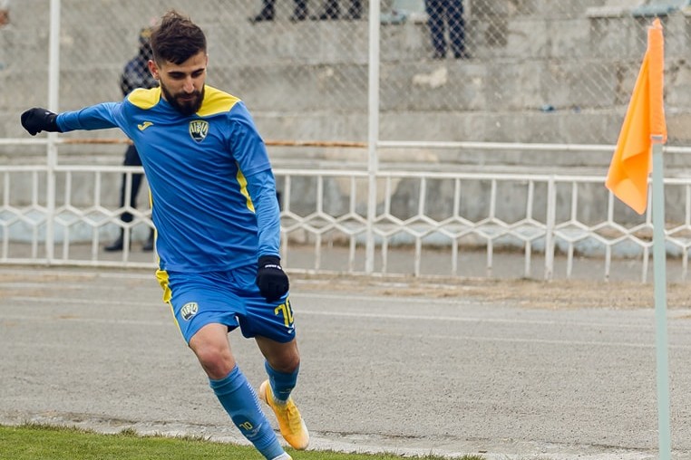 Nicat Süleymanov: "Baxmayaraq ki, 8 xal öndəyik..."