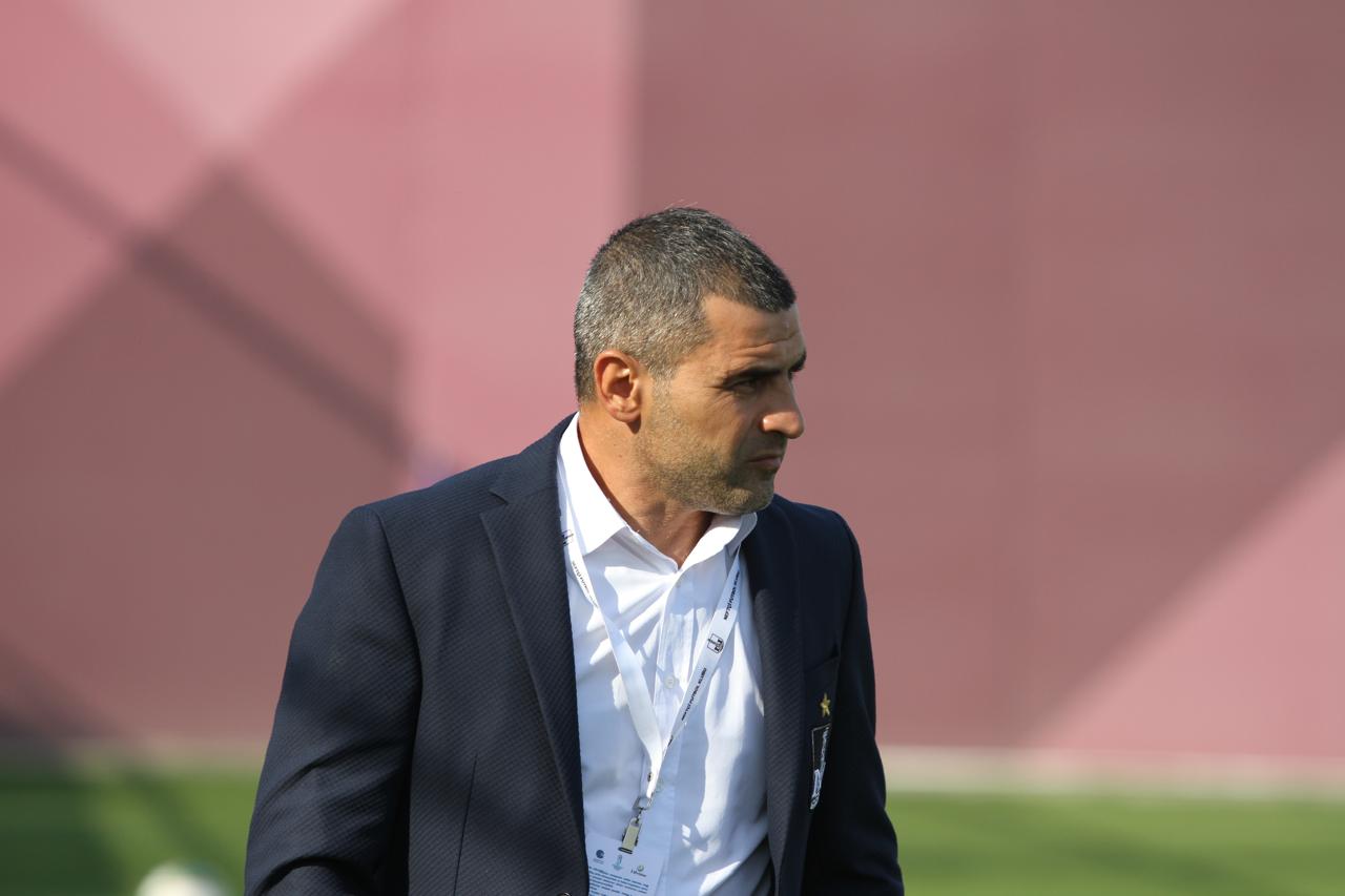 Füzuli Məmmədov: “Belə oyunlara futbolçuları kökləmək çətin olur”