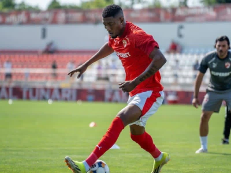 Boatenqin Azərbaycan klubuna keçidi baş tutmadı - EKSKLÜZİV