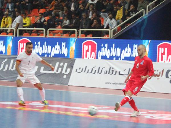 Millimizin oyunçusu: "Həmin görüş zəif cəhətlərimizi ortaya çıxaracaq"