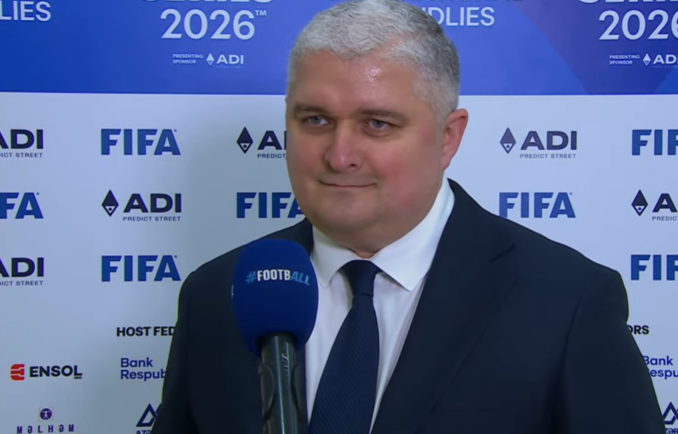 AFFA-nın baş katibi: “Qələbəni kiçiltmək lazım deyil”