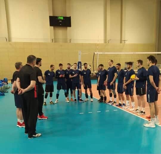 Monteneqro ilə oyuna hazırlıq başa çatdı