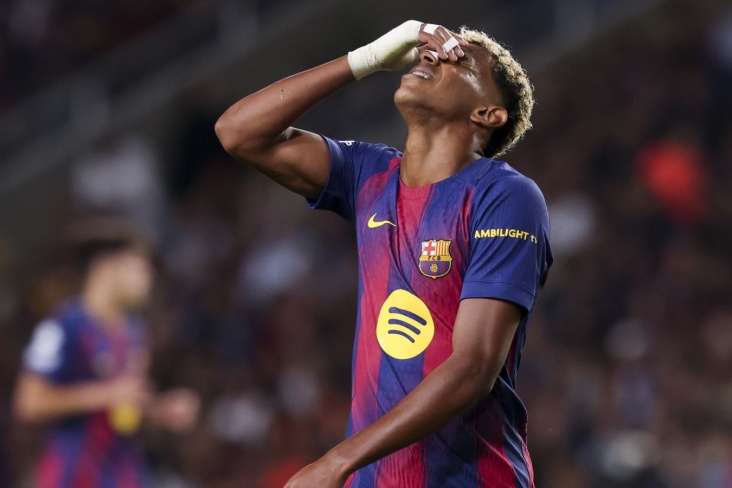 "Barselona"nın baş məşqçisi Yamalla bağlı millinin məşqçilərinə müraciət etdi